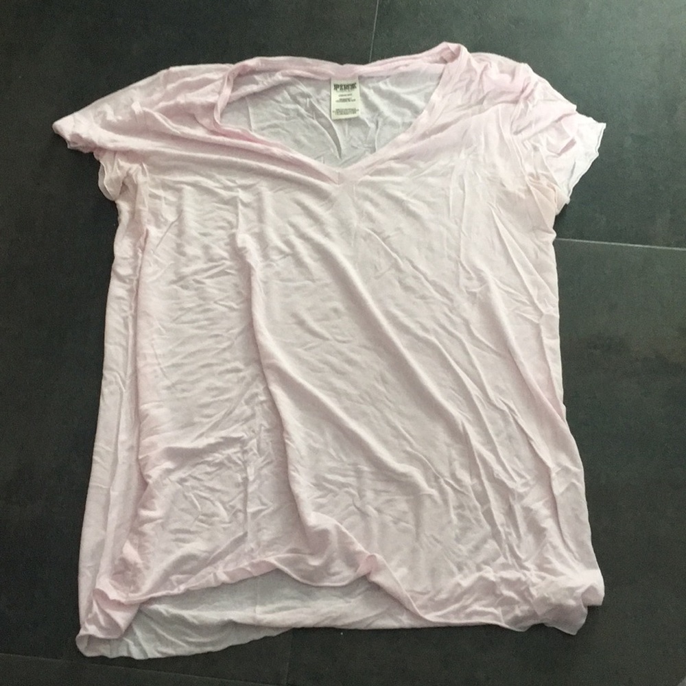 Pink T shirt